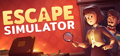 《密室逃脱模拟器/Escape Simulator》免安装中文版|迅雷百度云下载