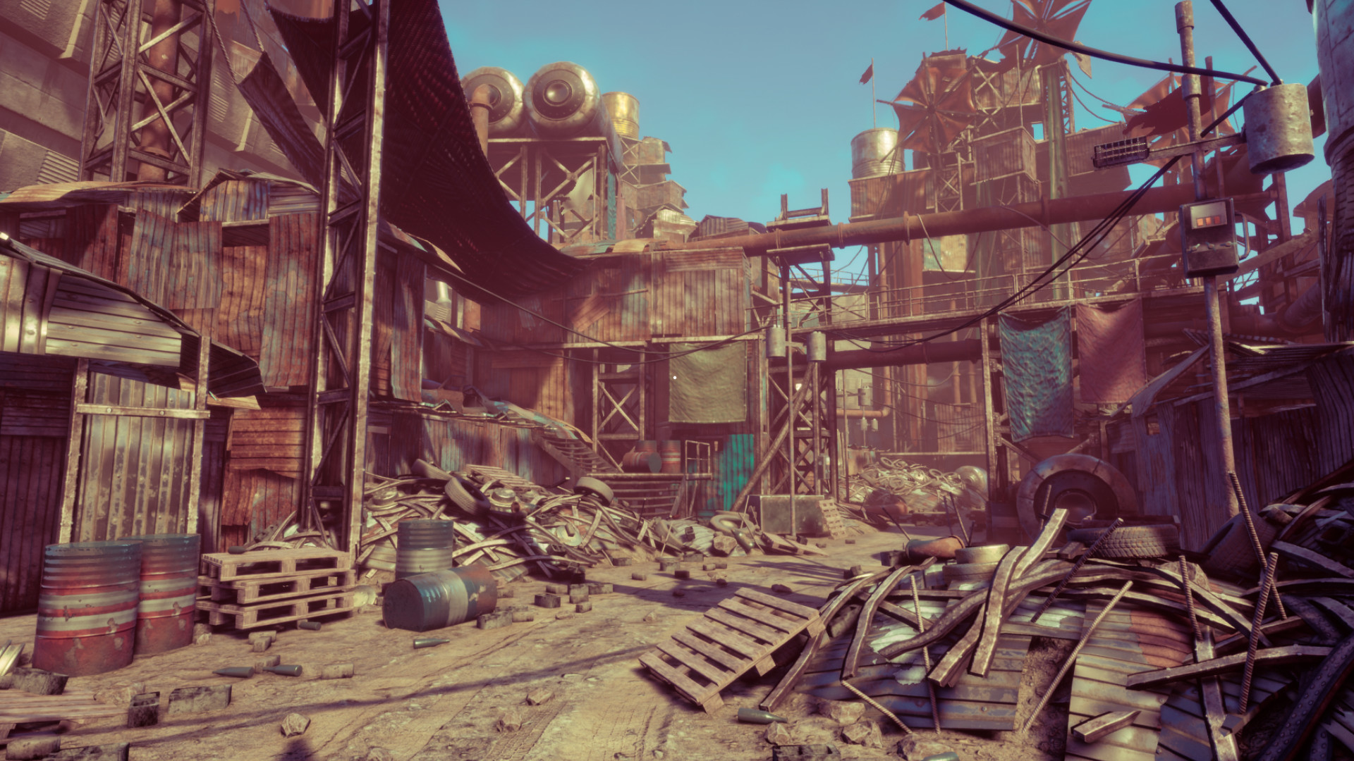 埃博拉病毒2/EBOLA 2 截图 6