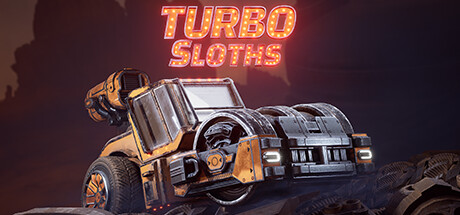 《涡轮压路机/喷射史罗斯/Turbo Sloths》v1.17.2152.|官中|支持键鼠.手柄|容量6.9GB