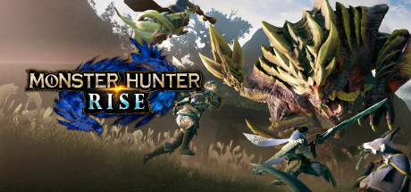 《怪物猎人崛起 曙光(Monster Hunter Rise)》单机版/联机版