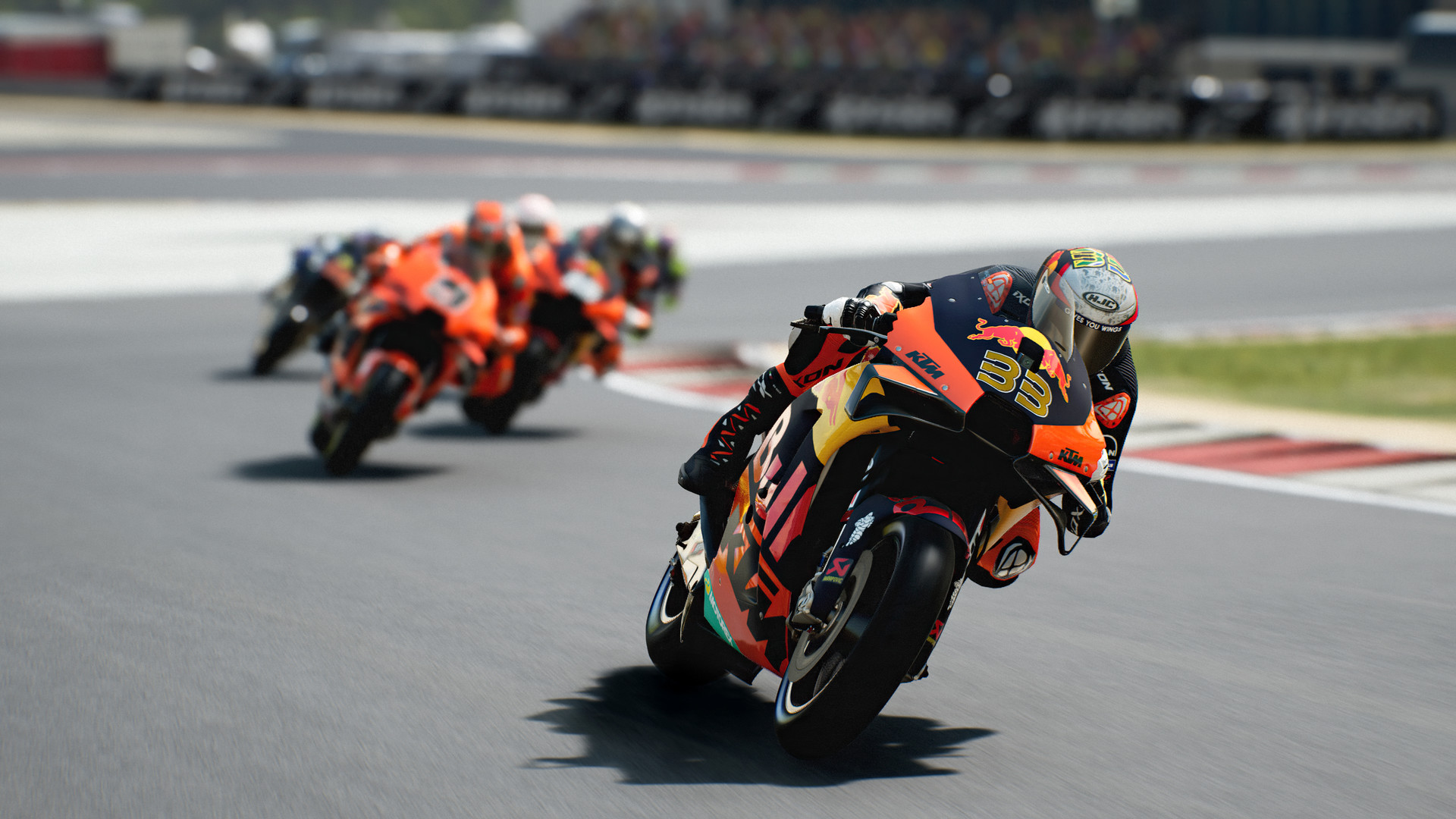 世界摩托大奖赛21/MotoGP™21配图5