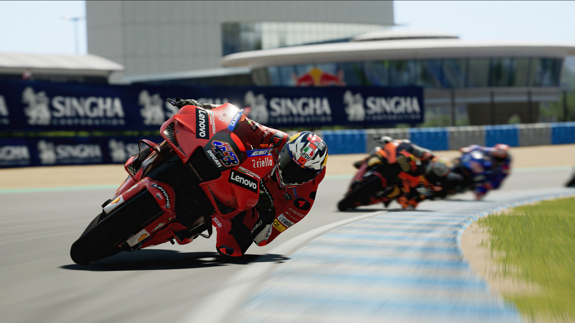 世界摩托大奖赛21/MotoGP 21 截图 10
