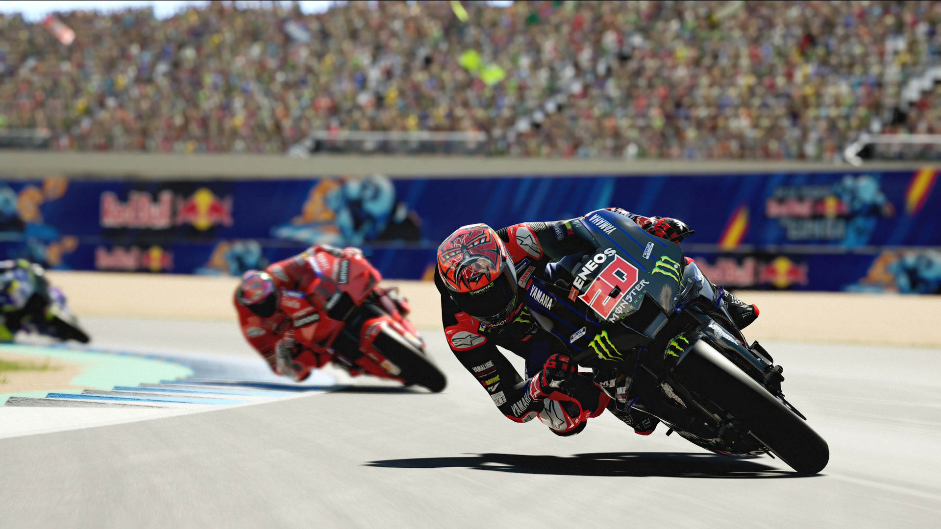 世界摩托大奖赛21/MotoGP™21配图7