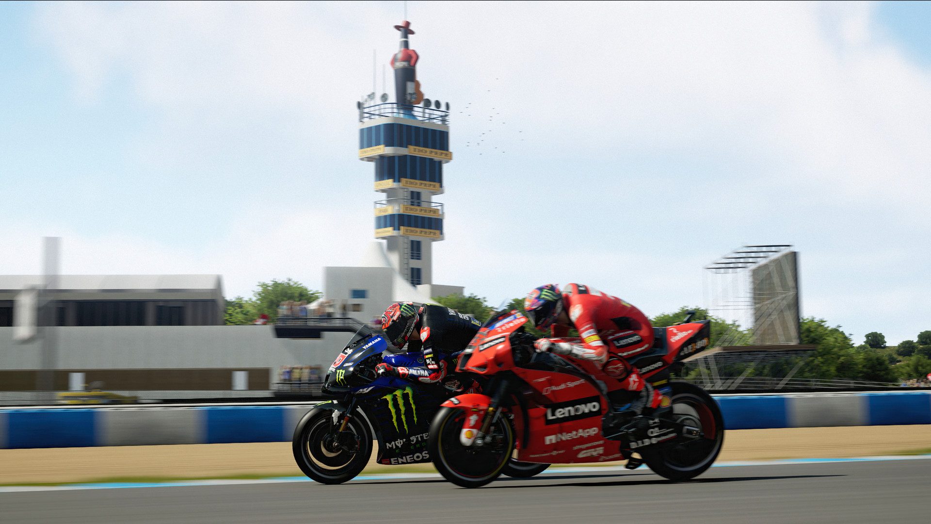 世界摩托大奖赛21/MotoGP 21 截图 9
