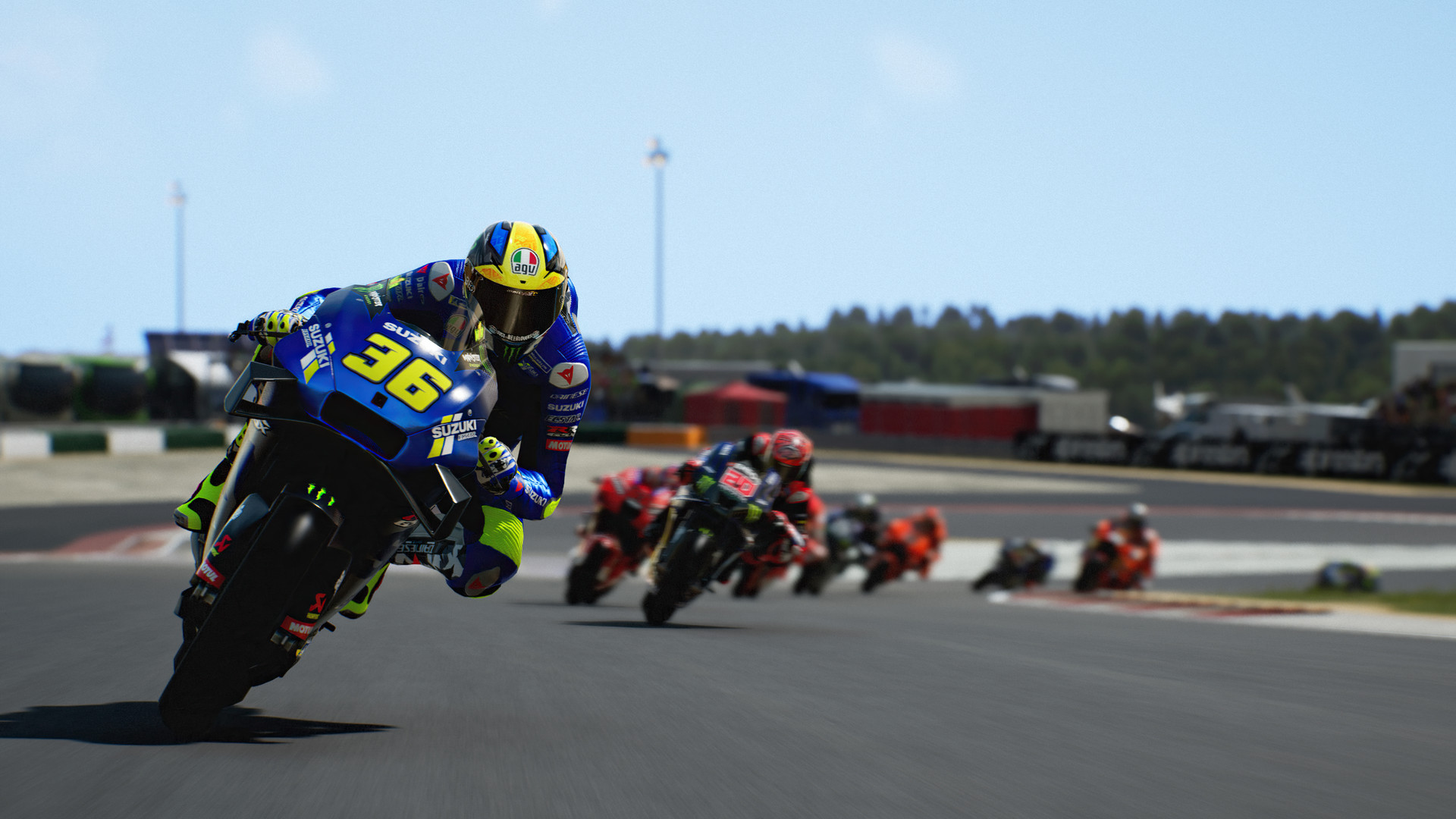 世界摩托大奖赛21/MotoGP 21 截图 3