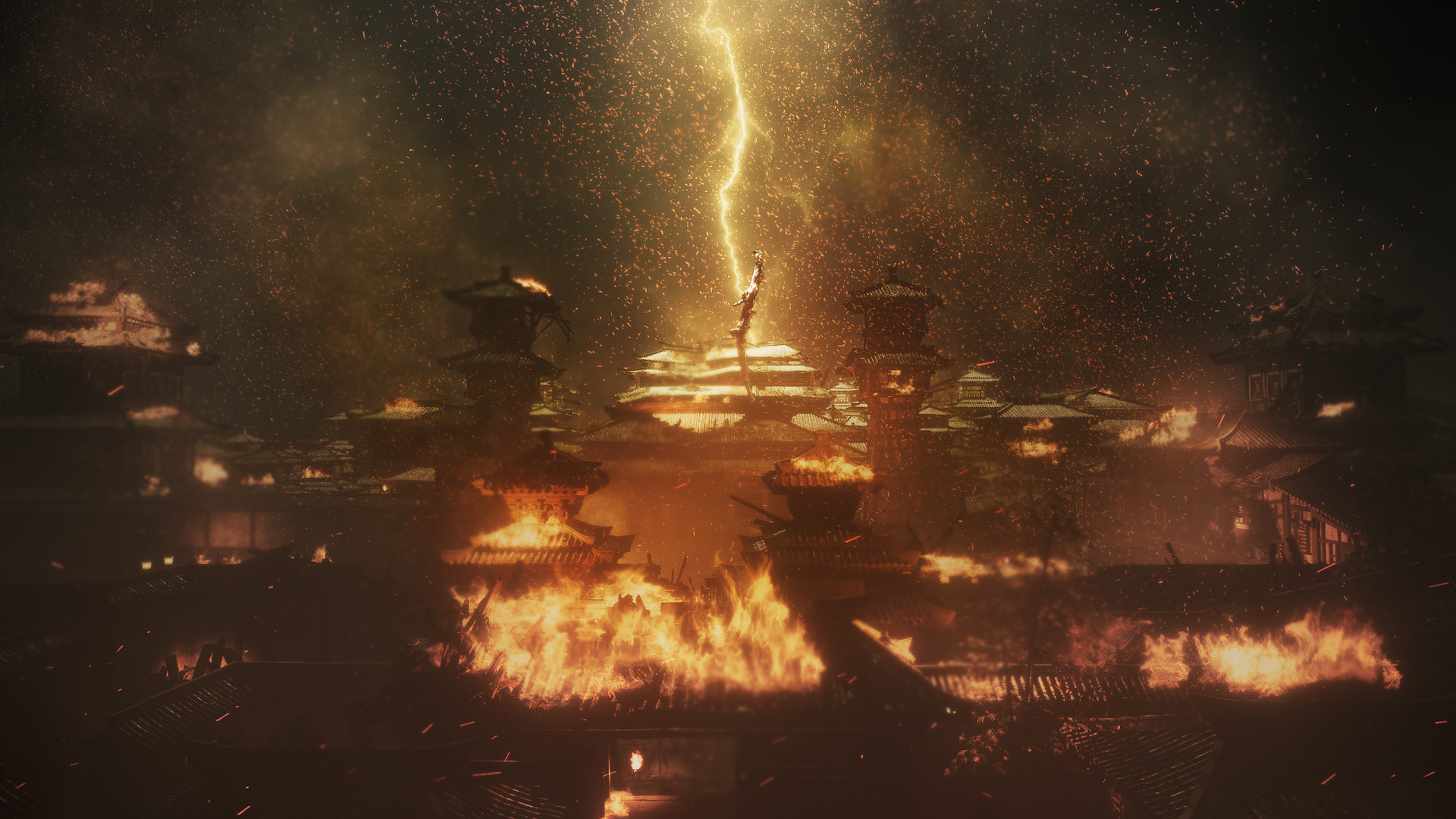 卧龙苍天陨落完全版/Wo Long: Fallen Dynasty 截图 1