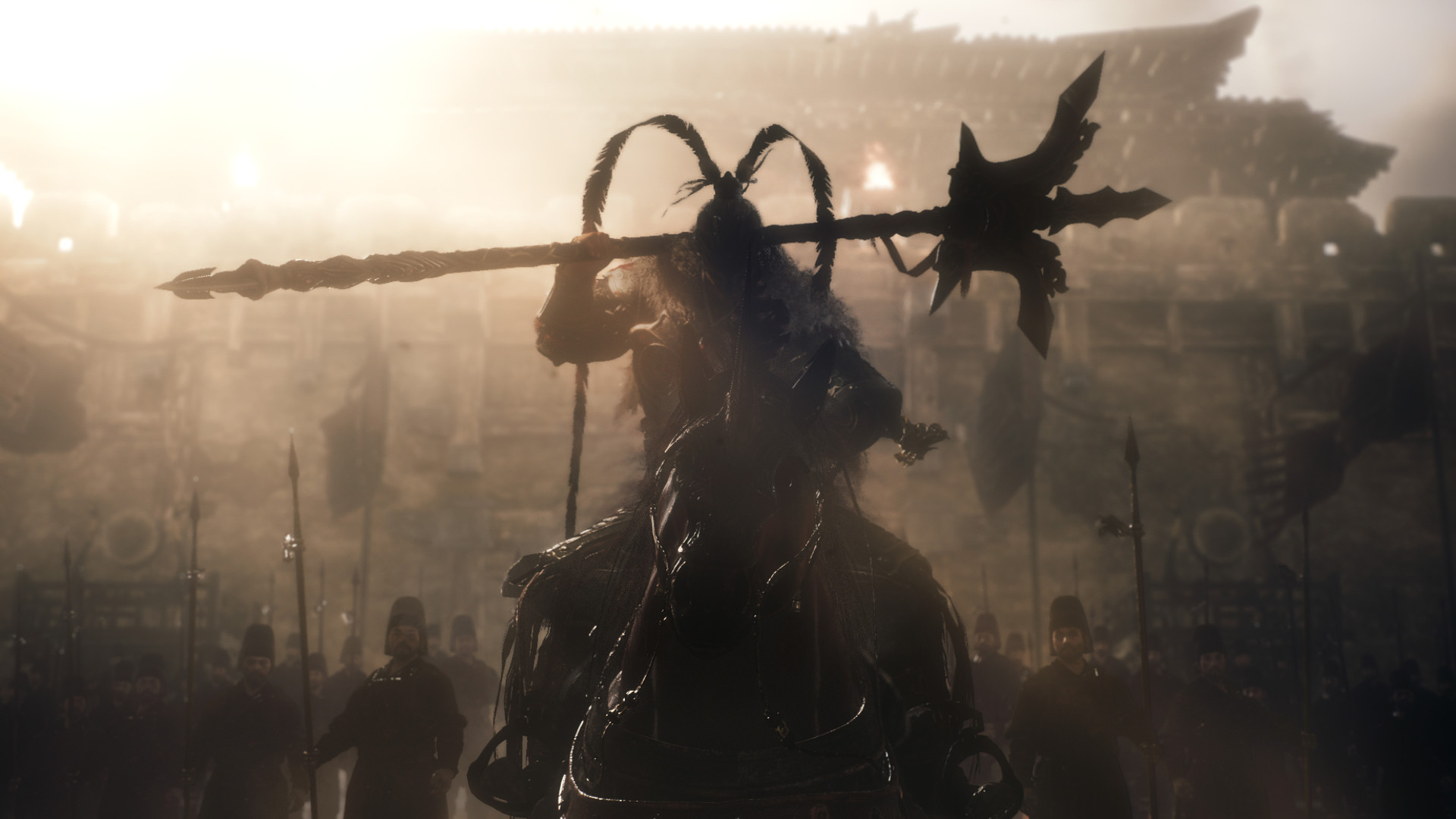 卧龙：苍天陨落/Wo Long: Fallen Dynasty -（ v1.304版整合全部DLC ）