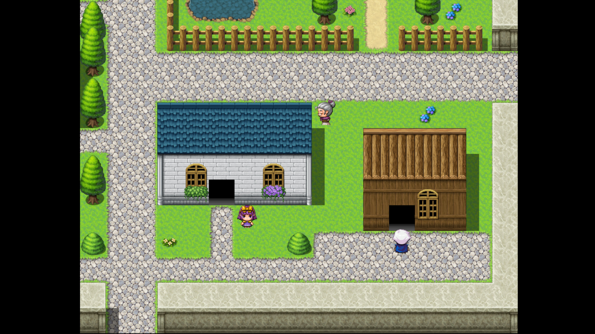 莉莉娜的奇幻之旅/Li Li Nuo De Qi Huan Zhi Lu 截图 3