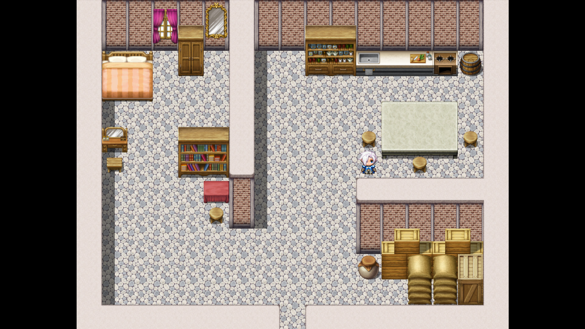 莉莉娜的奇幻之旅/Li Li Nuo De Qi Huan Zhi Lu 截图 1