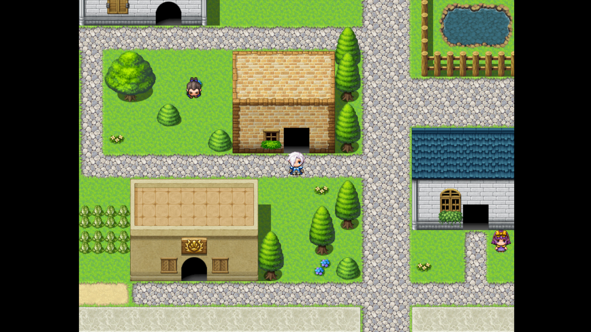 莉莉娜的奇幻之旅/Li Li Nuo De Qi Huan Zhi Lu 截图 2