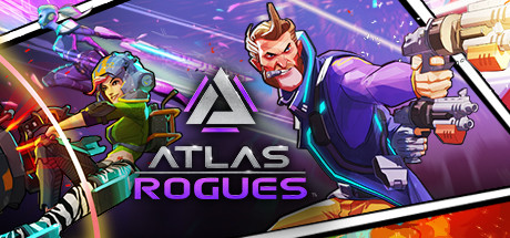 Atlas Rogues Cover Image