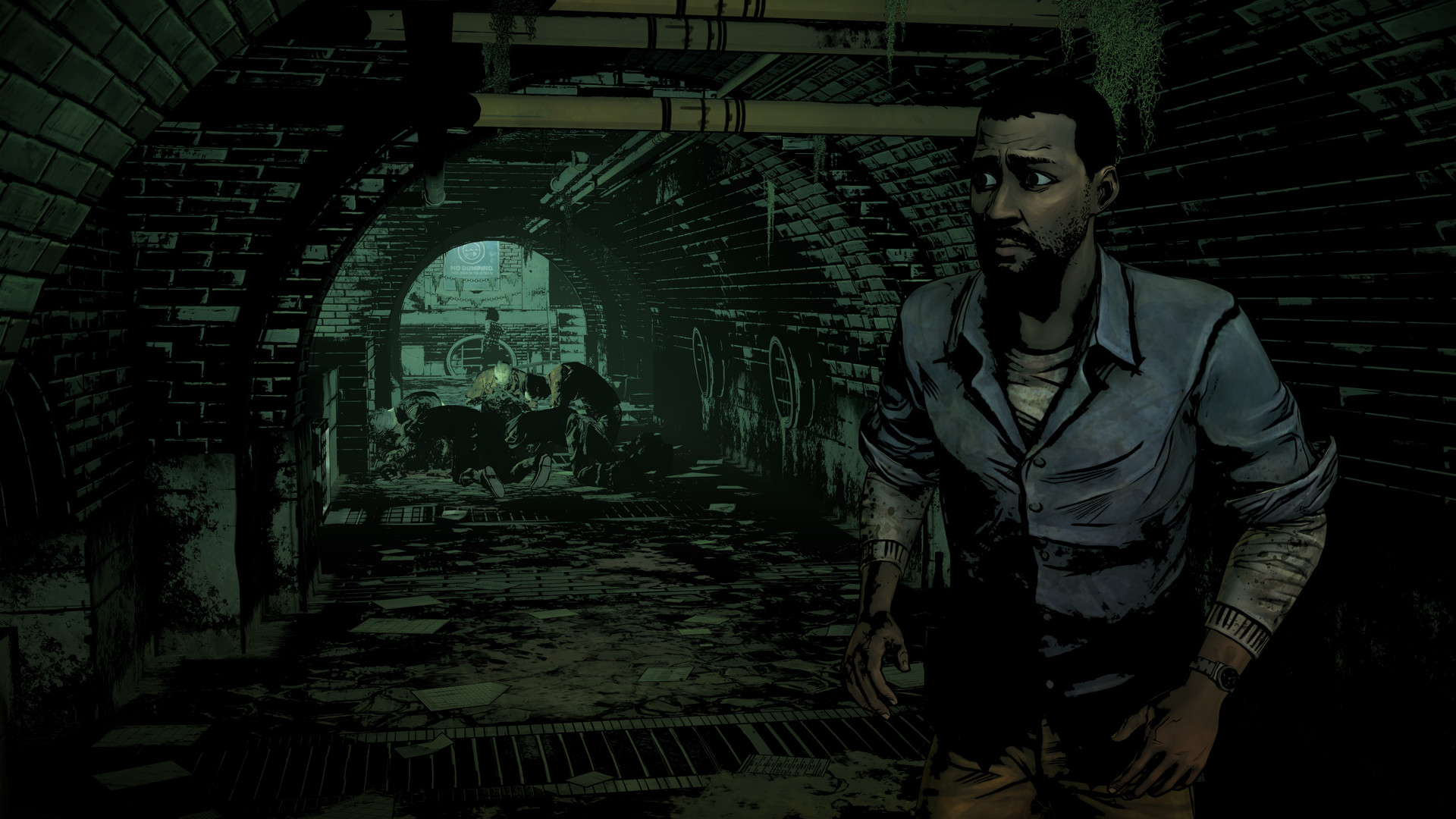 行尸走肉：Telltale最终系列/The Walking Dead: The Telltale Definitive Series 截图 1
