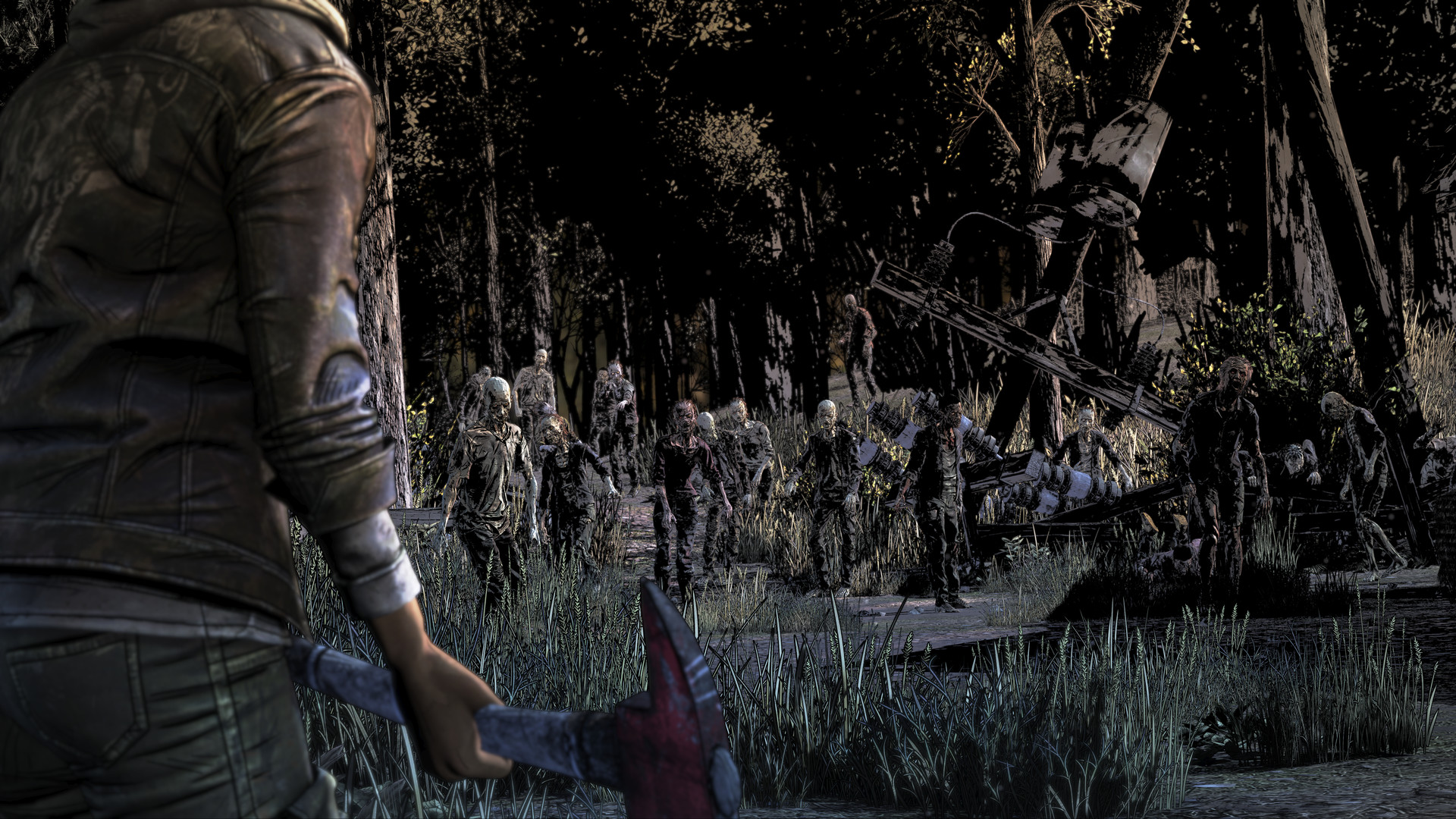 行尸走肉 故事板 终极系列合集（The Walking Dead）-包含全部23章 中文版插图5