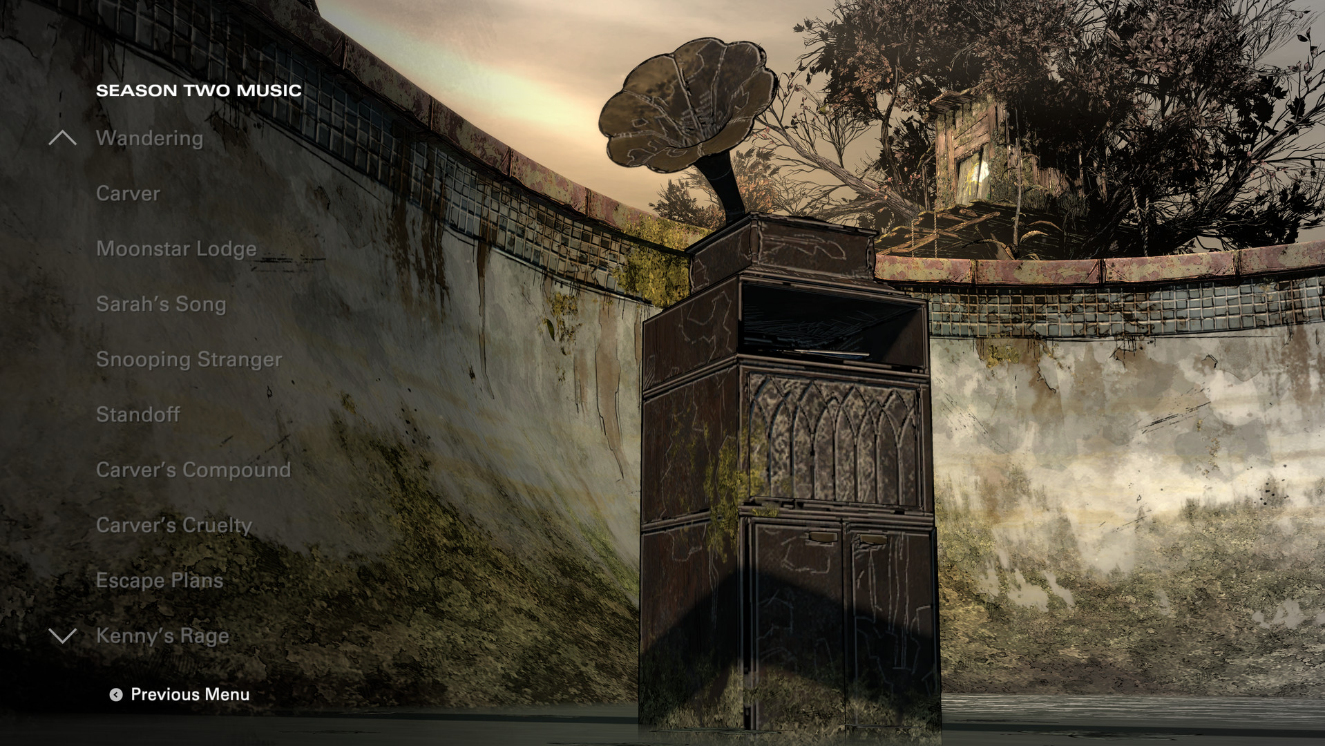 行尸走肉：Telltale最终系列/The Walking Dead: The Telltale Definitive Series 截图 4