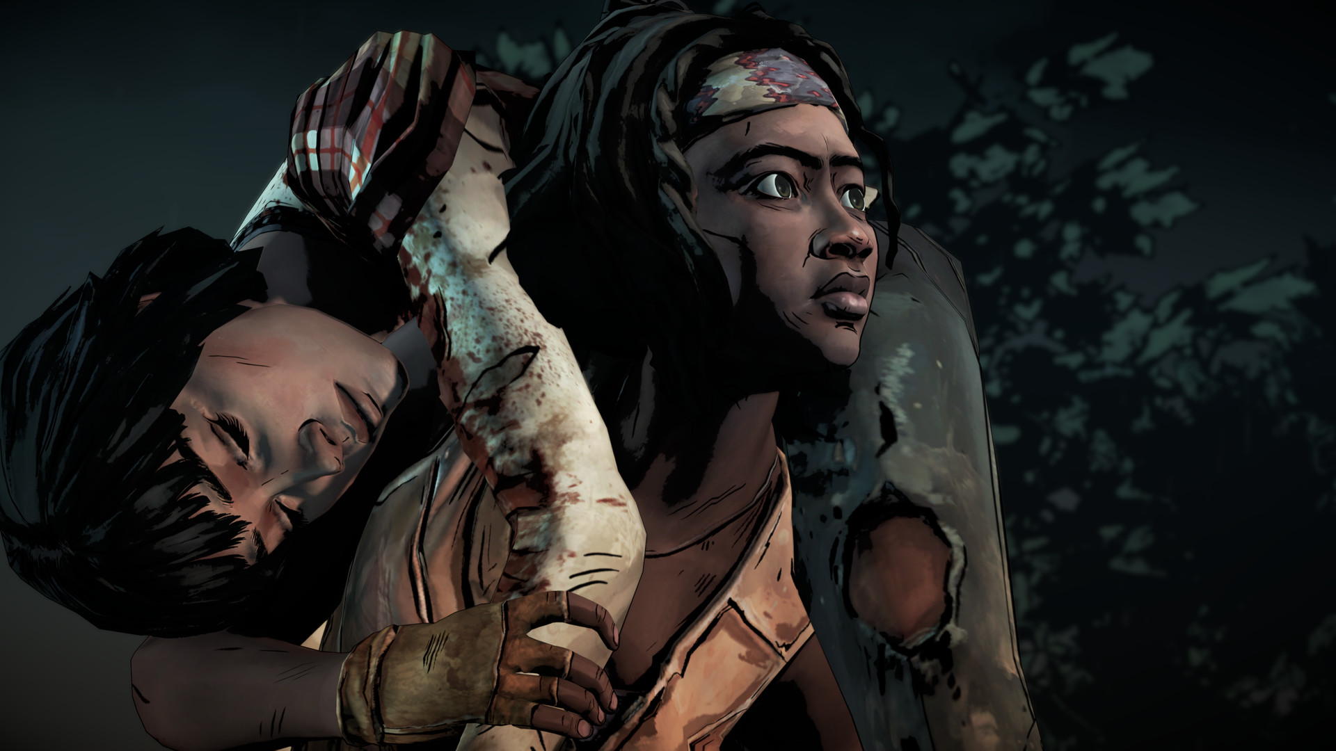 行尸走肉：Telltale最终系列/The Walking Dead: The Telltale Definitive Series 截图 5
