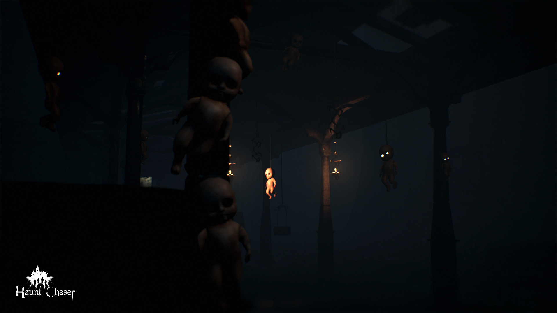 闹鬼追逐者/Haunt Chaser 截图 21