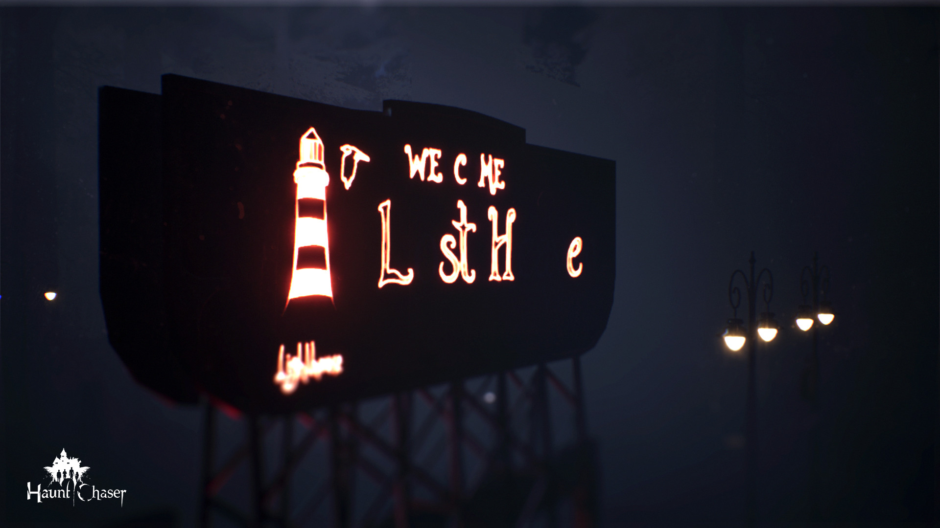 闹鬼追逐者/Haunt Chaser 截图 19