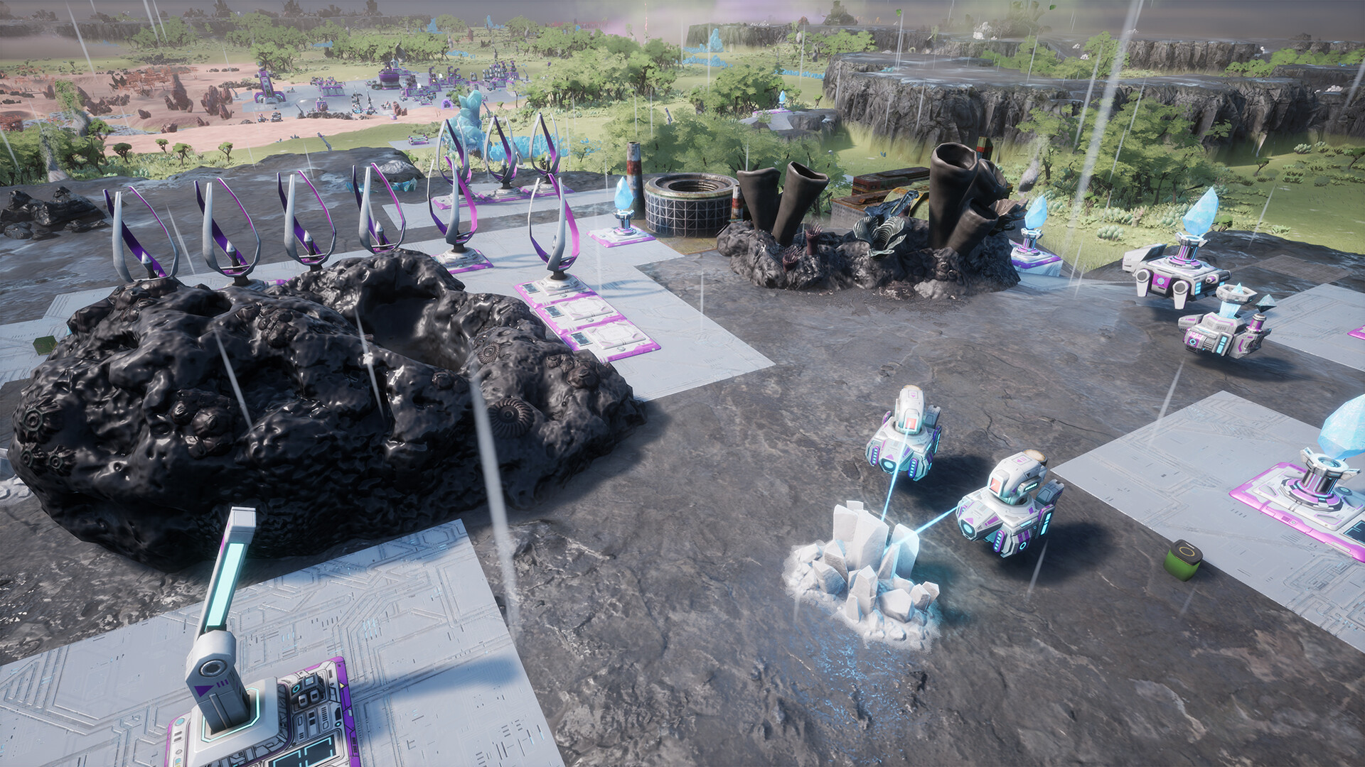 异步化 Desynced/Desynced 截图 11