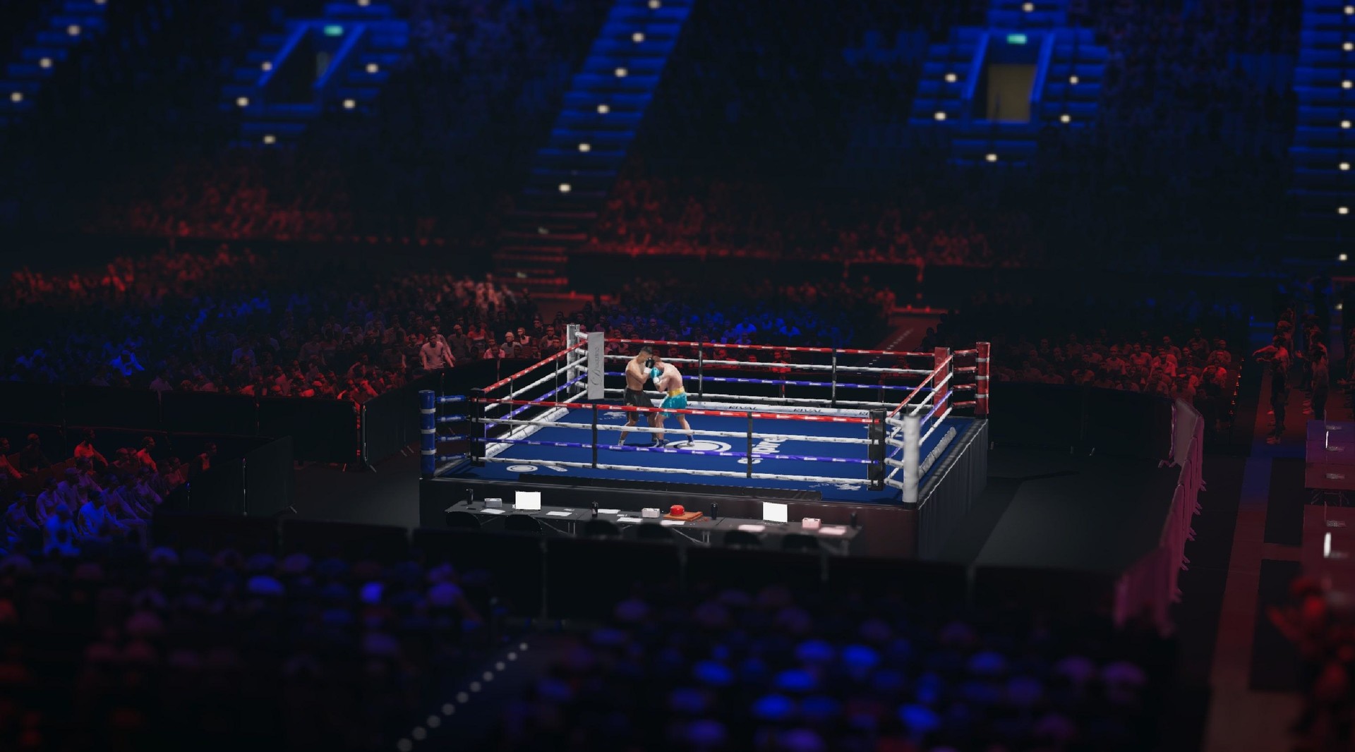 独立拳击游戏《无可争议》发行商确认 主机版公布 二次世界 第8张