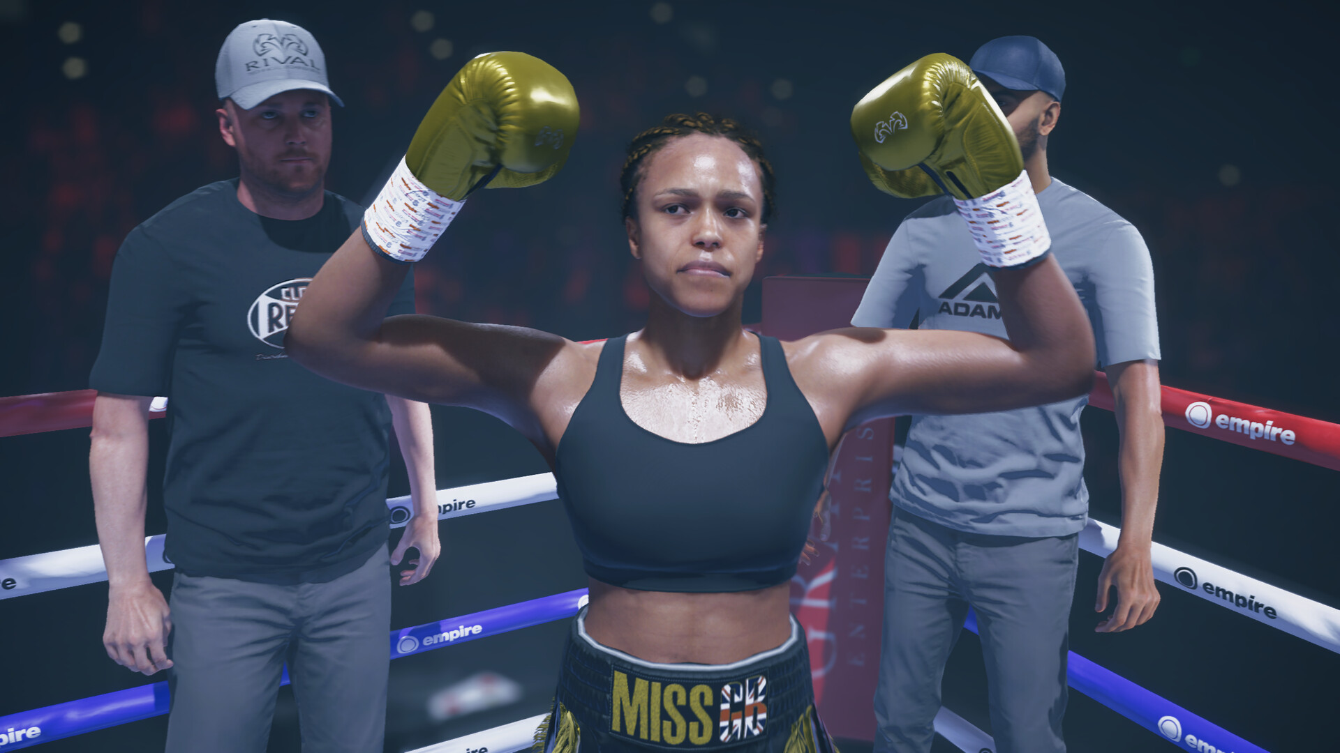 无可争议(英文)/Undisputed 截图 8