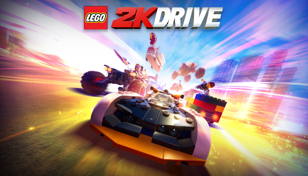 乐高®2K竞速|官方中文|支持手柄||LEGO® 2K Drive|乐高2K 飙风赛车|乐高2K竞速插图