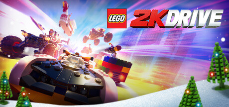 乐高®2K竞速/LEGO 2K Drive 单机/同屏双人 (更新v3168067)