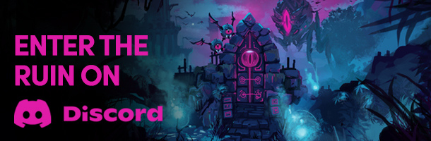 孤寂废墟/LONE RUIN