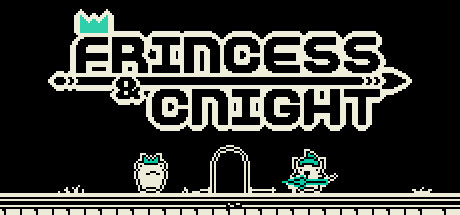 《青蛙公主和猫骑士/Frincess&Cnight》v1.15|容量129MB|官方简体中文|支持键盘.鼠标.手柄