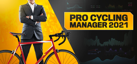 《职业自行车队经理2021》（Pro Cycling Manager 2021）英文版