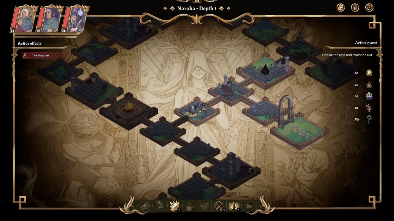 破碎天堂 正版离线/Shattered Heaven 截图 6