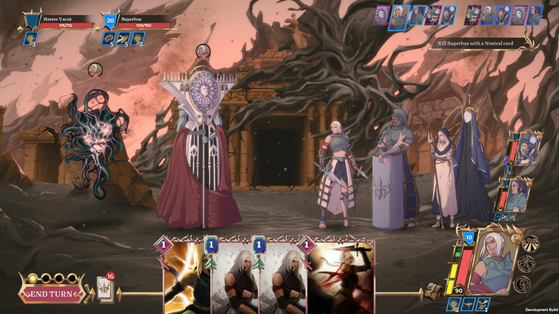 破碎天堂 正版离线/Shattered Heaven 截图 9