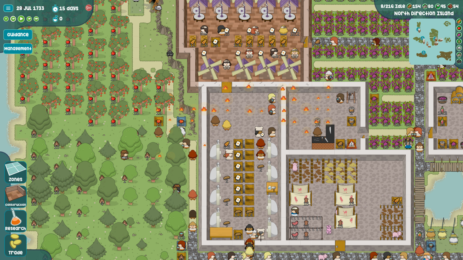 再来一个岛/One More Island 截图 9