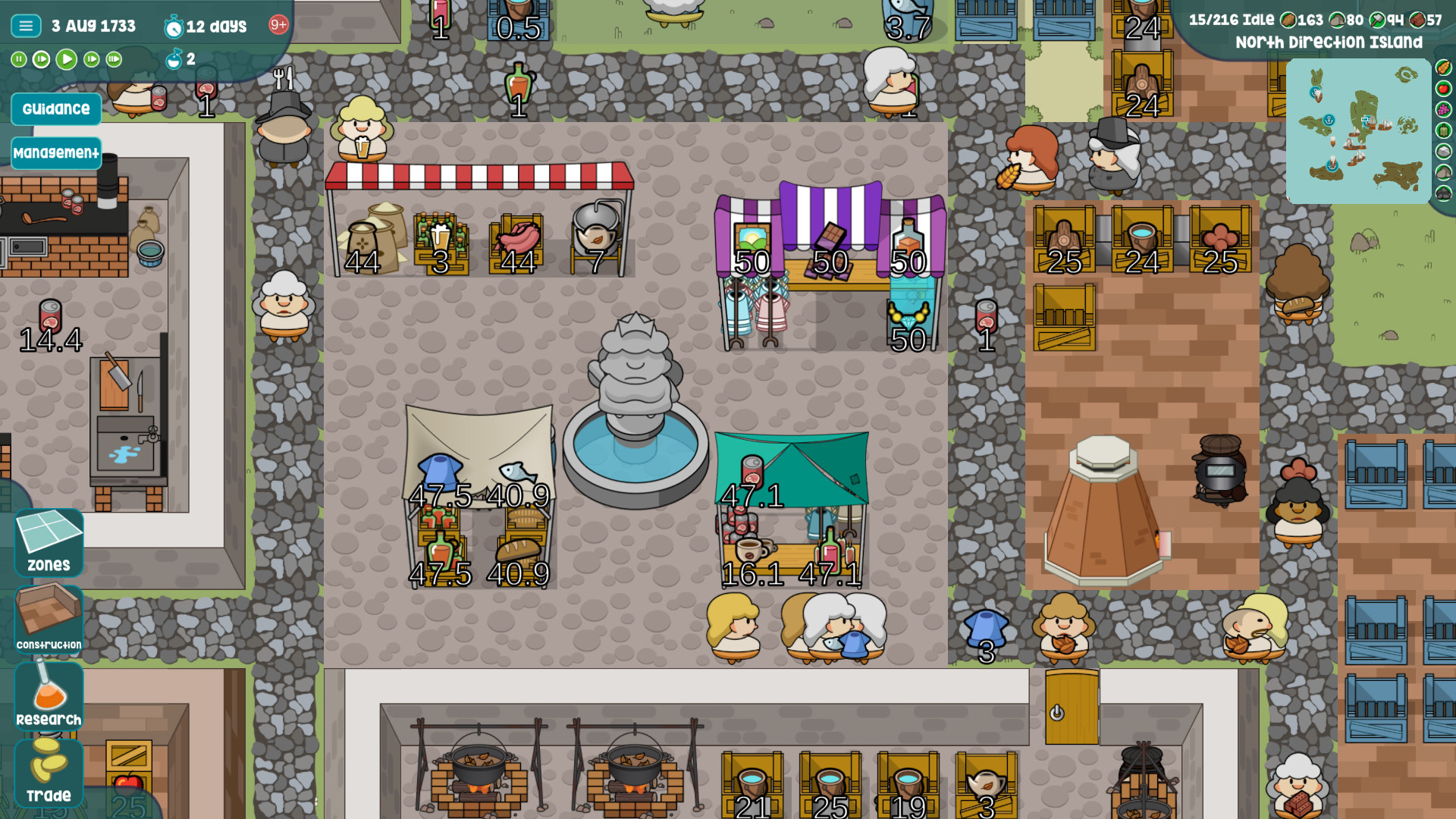 再来一个岛/One More Island 截图 8