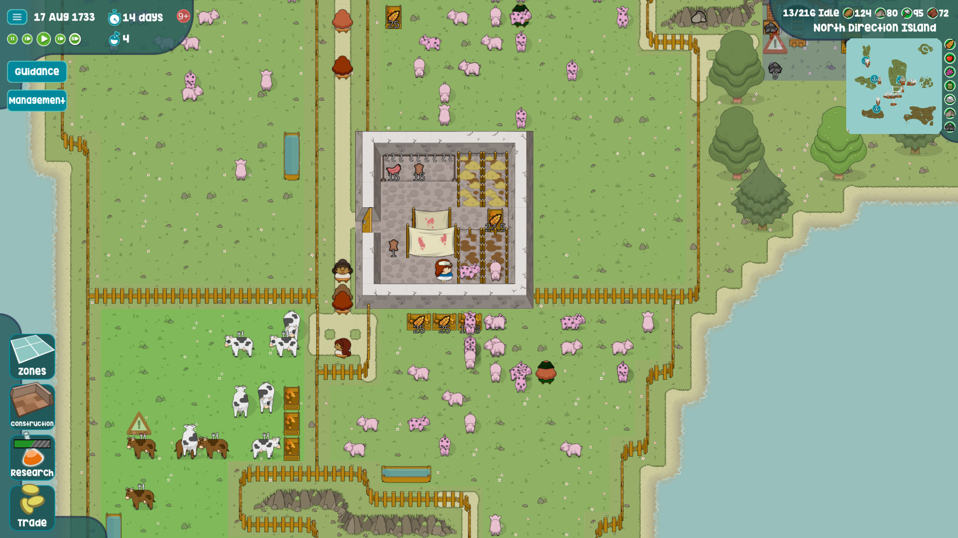 再来一个岛/One More Island 截图 6