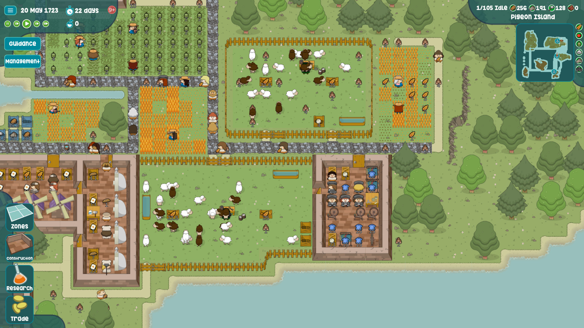 再来一个岛/One More Island 截图 7