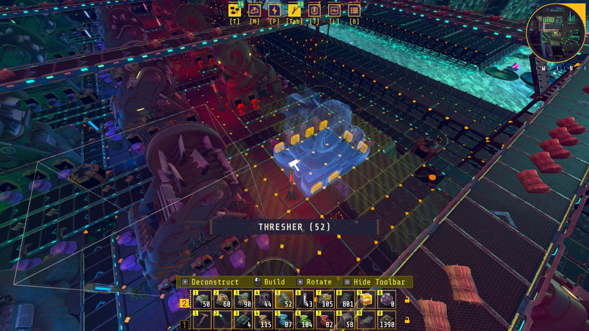 星核工厂/Techtonica 截图 8