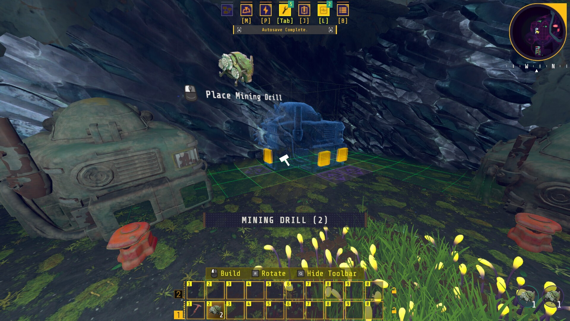 星核工厂/Techtonica 截图 4