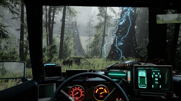 科幻生存《太平洋驾驶》宣布PS5实体豪华版