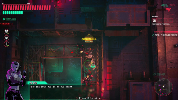 [故障朋克]Glitchpunk-Never Alone插图6