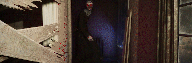 图片[2]-《邪恶修女：破碎面具(Evil Nun: The Broken Mask)》-火种游戏