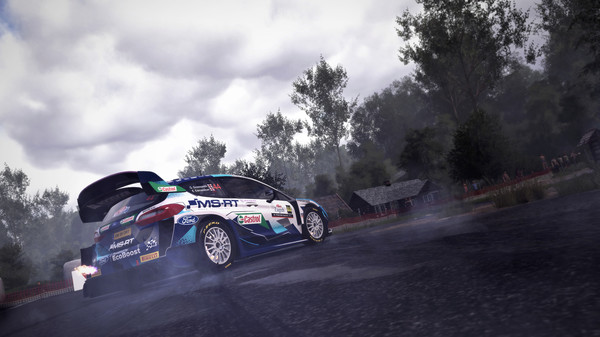 图片[5]-学习版 | 世界汽车拉力锦标赛10：豪华版 WRC 10: FIA World Rally Championship – Deluxe Edition 4DLC -FitGirl（官中）-飞星免费游戏仓库