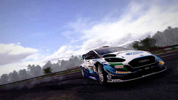 图片[3]-学习版 | 世界汽车拉力锦标赛10：豪华版 WRC 10: FIA World Rally Championship – Deluxe Edition 4DLC -FitGirl（官中）-飞星免费游戏仓库