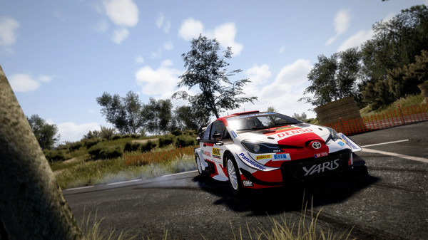 图片[2]-学习版 | 世界汽车拉力锦标赛10：豪华版 WRC 10: FIA World Rally Championship – Deluxe Edition 4DLC -FitGirl（官中）-飞星免费游戏仓库