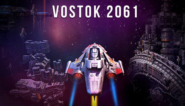 Save 10% on Vostok 2061 on Steam