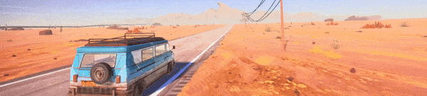 九十六号公路.Road 96 Hitchhiker Bundle 游戏截图 2