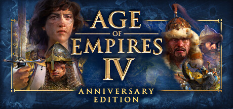 帝国时代4/Age of Empires IV（数字豪华版-中文语音-STEAM版）-4K网(单机游戏试玩)