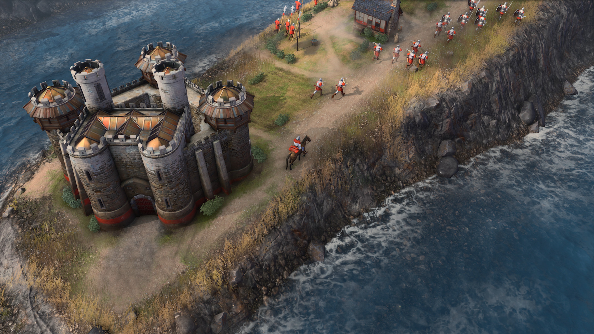 图片[11]-《帝国时代4(Age of Empires IV)》-火种游戏