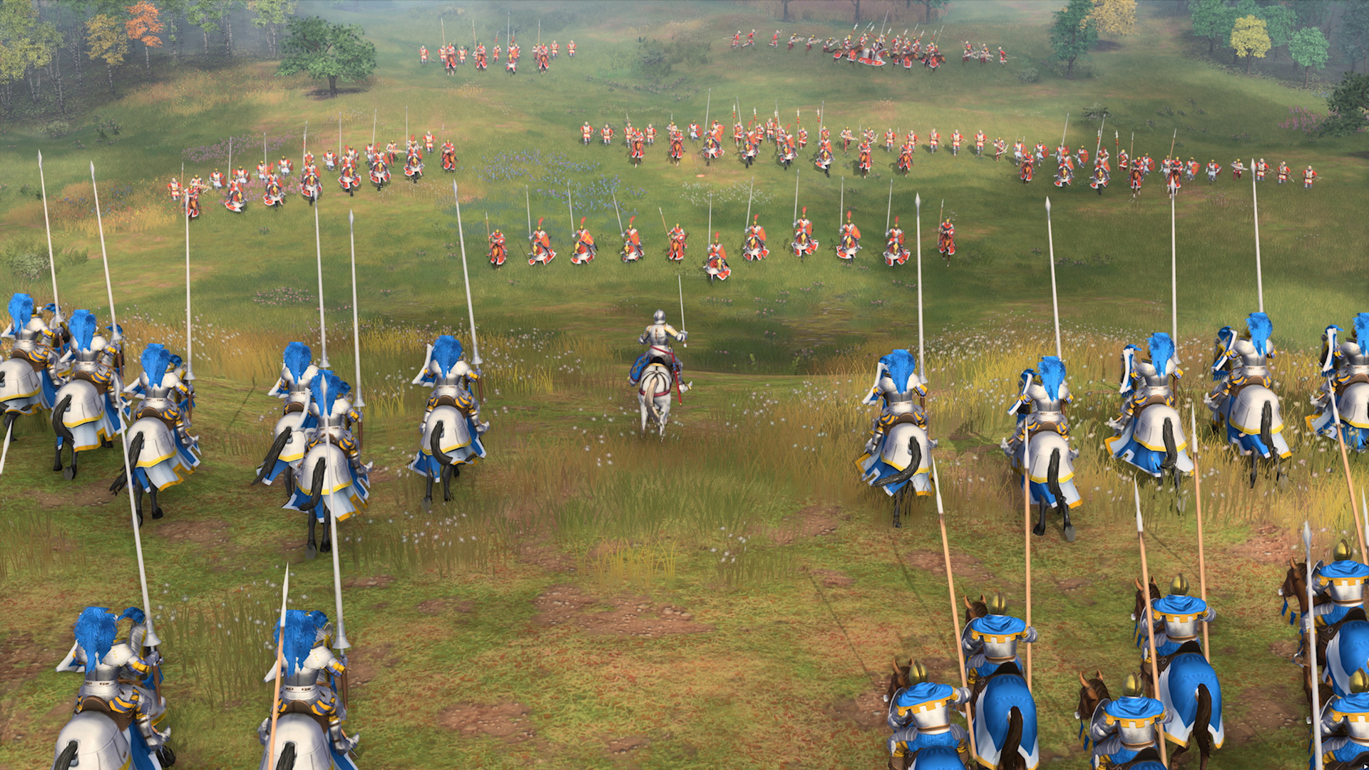 帝国时代4_Age of Empires IV_网络联机 即时战略 第1张