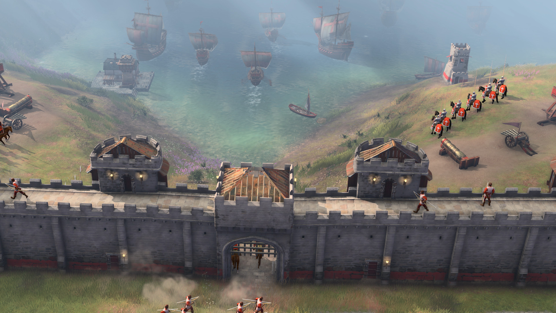 帝国时代4（Age of Empires IV）全DLC免安装中文版插图5