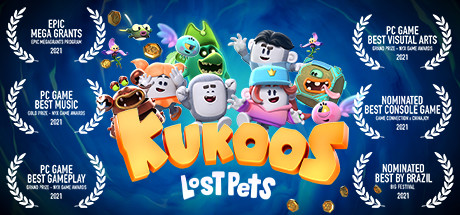 库库斯:丢失的宠物 Kukoos: Lost Pets 官方中文 解压即撸插图 video